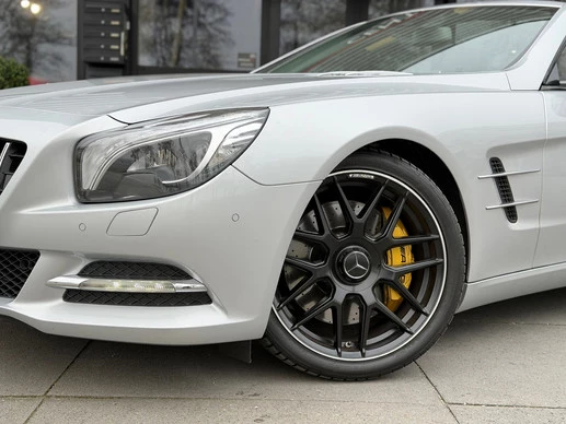 Mercedes-Benz SL - Afbeelding 13 van 30