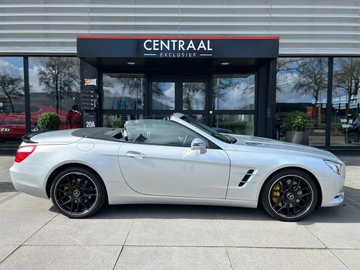 Mercedes-Benz SL - Afbeelding 14 van 30