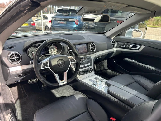 Mercedes-Benz SL - Afbeelding 15 van 30