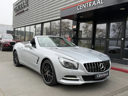 Mercedes-Benz SL - Afbeelding 18 van 30