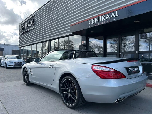 Mercedes-Benz SL - Afbeelding 19 van 30