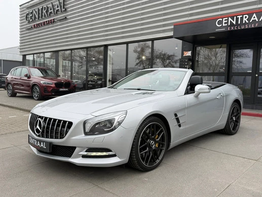 Mercedes-Benz SL - Afbeelding 22 van 30