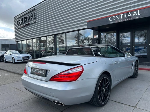 Mercedes-Benz SL - Afbeelding 23 van 30