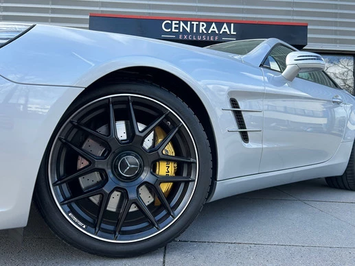 Mercedes-Benz SL - Afbeelding 25 van 30