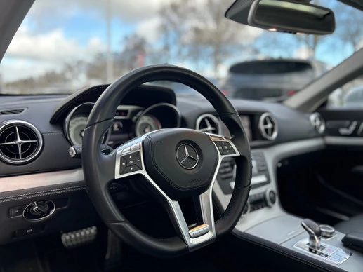 Mercedes-Benz SL - Afbeelding 26 van 30