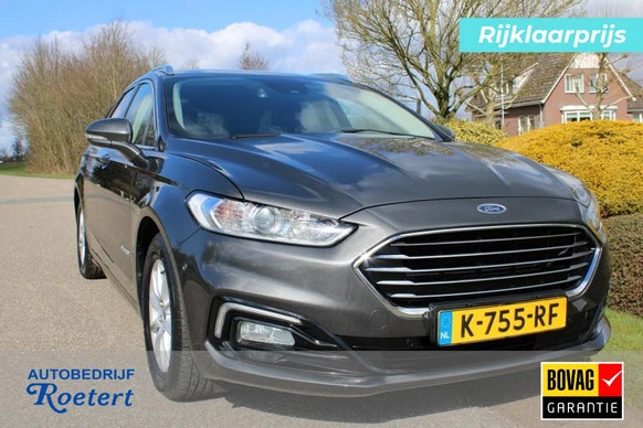 Ford Mondeo - Afbeelding 1 van 23