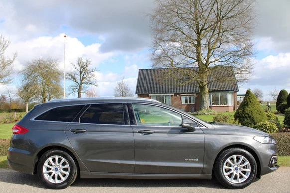 Ford Mondeo - Afbeelding 13 van 23