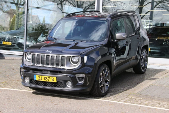 Jeep Renegade - Afbeelding 1 van 18