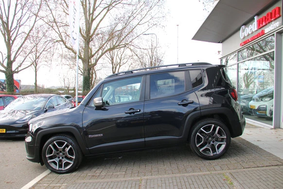 Jeep Renegade - Afbeelding 5 van 18