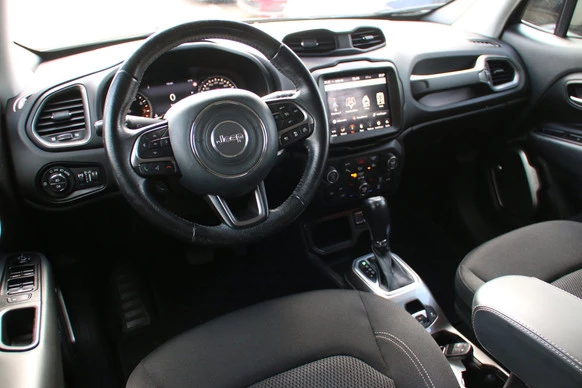 Jeep Renegade - Afbeelding 8 van 18