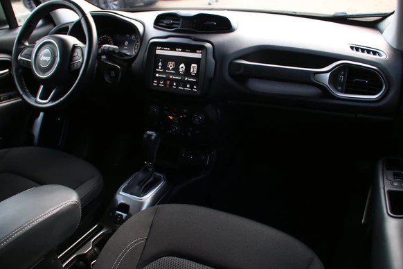 Jeep Renegade - Afbeelding 9 van 18