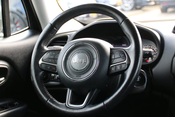 Jeep Renegade - Afbeelding 16 van 18