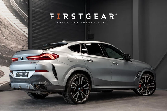 BMW X6 - Afbeelding 2 van 30