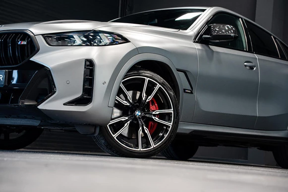 BMW X6 - Afbeelding 10 van 30