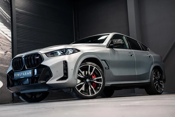 BMW X6 - Afbeelding 17 van 30