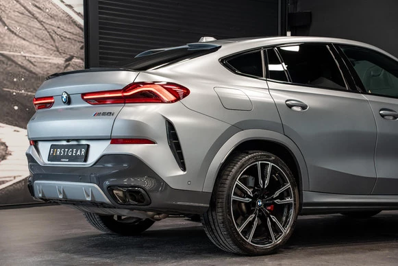 BMW X6 - Afbeelding 21 van 30