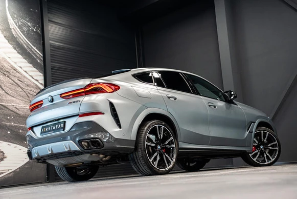 BMW X6 - Afbeelding 22 van 30