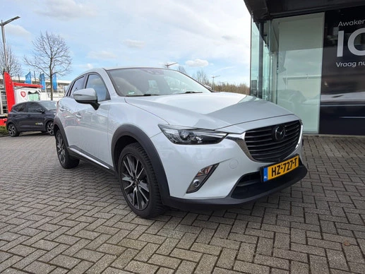 Mazda CX-3 - Afbeelding 3 van 13