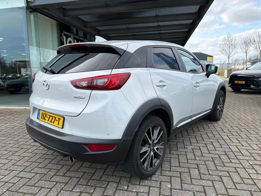 Mazda CX-3 - Afbeelding 4 van 13
