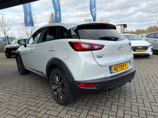 Mazda CX-3 - Afbeelding 5 van 13