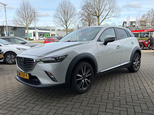 Mazda CX-3 - Afbeelding 2 van 13