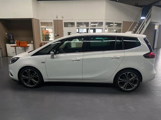 Opel Zafira - Afbeelding 6 van 30