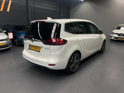 Opel Zafira - Afbeelding 7 van 30