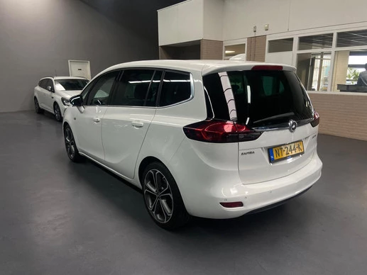 Opel Zafira - Afbeelding 9 van 30