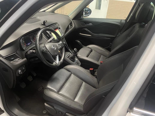 Opel Zafira - Afbeelding 12 van 30