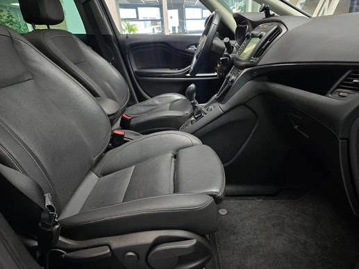 Opel Zafira - Afbeelding 14 van 30