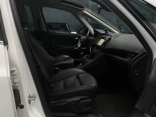 Opel Zafira - Afbeelding 16 van 30