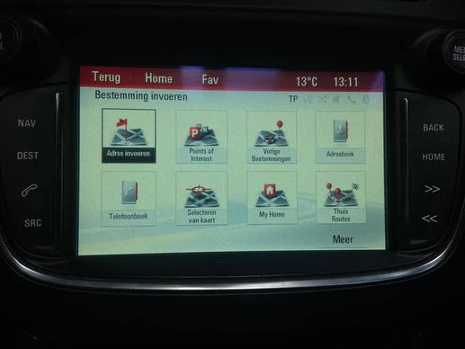 Opel Zafira - Afbeelding 25 van 30