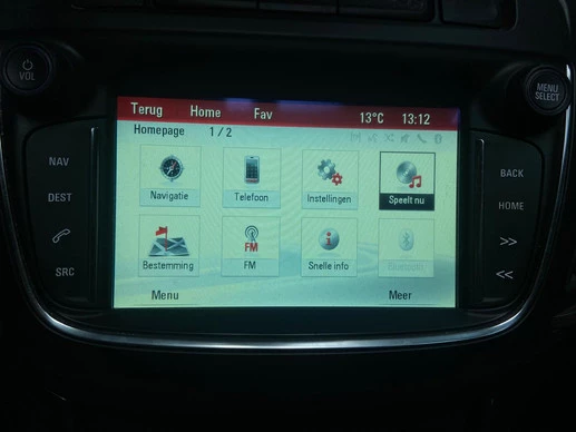 Opel Zafira - Afbeelding 26 van 30