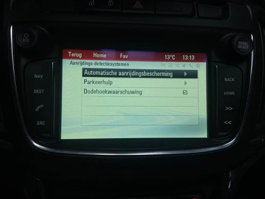 Opel Zafira - Afbeelding 28 van 30