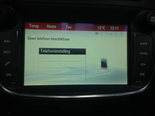 Opel Zafira - Afbeelding 29 van 30