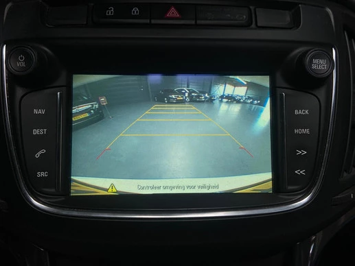 Opel Zafira - Afbeelding 30 van 30