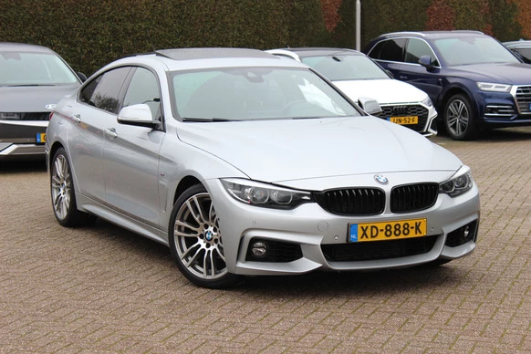 BMW 4 Serie - Afbeelding 1 van 30