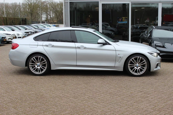 BMW 4 Serie - Afbeelding 5 van 30