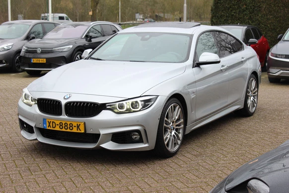BMW 4 Serie - Afbeelding 6 van 30