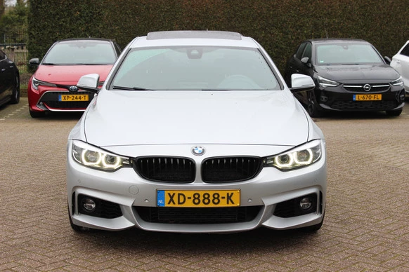 BMW 4 Serie - Afbeelding 8 van 30