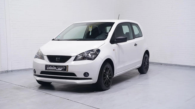 Seat Mii