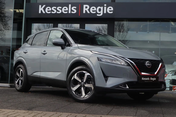 Nissan QASHQAI - Afbeelding 1 van 30