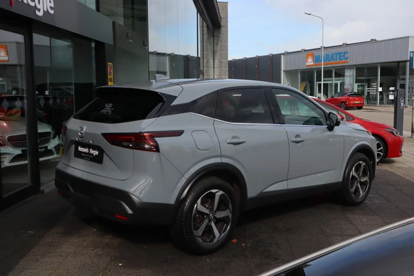 Nissan QASHQAI - Afbeelding 3 van 30