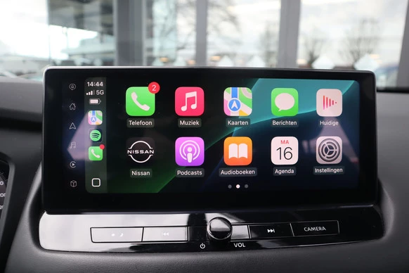 Nissan QASHQAI - Afbeelding 10 van 30