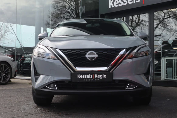 Nissan QASHQAI - Afbeelding 21 van 30