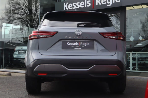 Nissan QASHQAI - Afbeelding 25 van 30