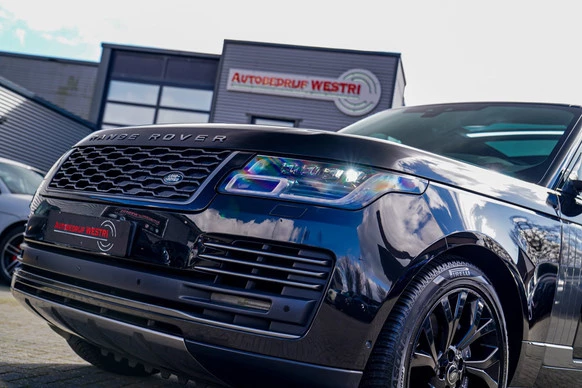 Land Rover Range Rover - Afbeelding 11 van 30