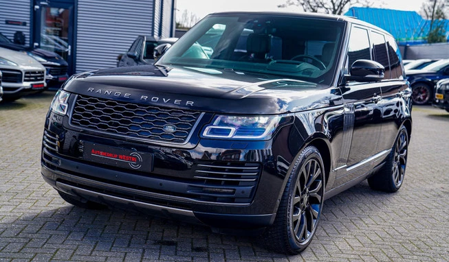 Land Rover Range Rover - Afbeelding 12 van 30