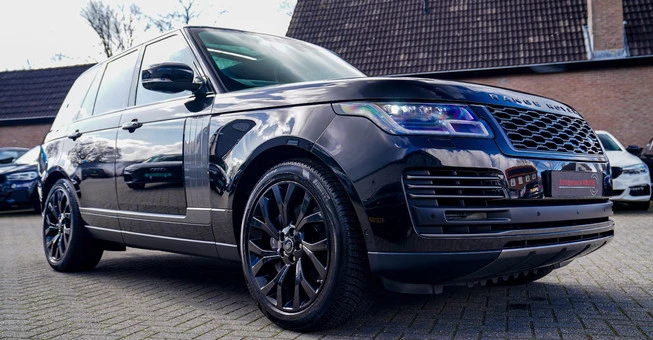 Land Rover Range Rover - Afbeelding 15 van 30