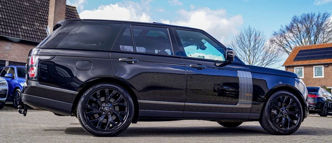 Land Rover Range Rover - Afbeelding 16 van 30